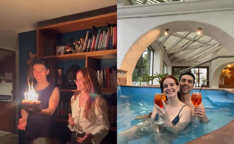 Diego Boggioni mantiene relación con hermana de Mariana di Girolamo | Instagram