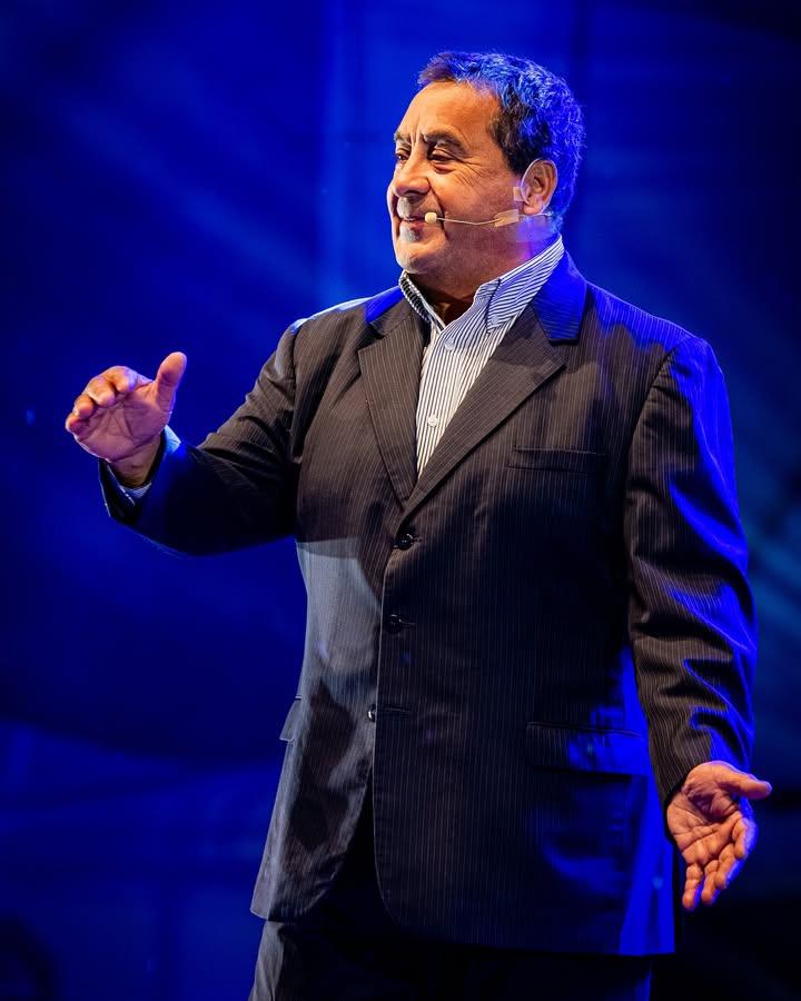 Dino Gordillo - Instagram