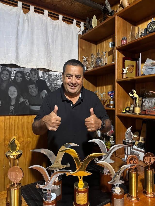 Dino Gordillo - Instagram