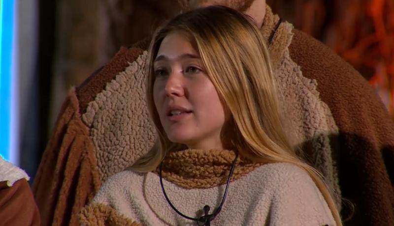 Disley Ramos en Mundos Opuestos