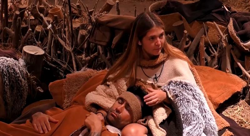 Disley Ramos en Mundos Opuestos