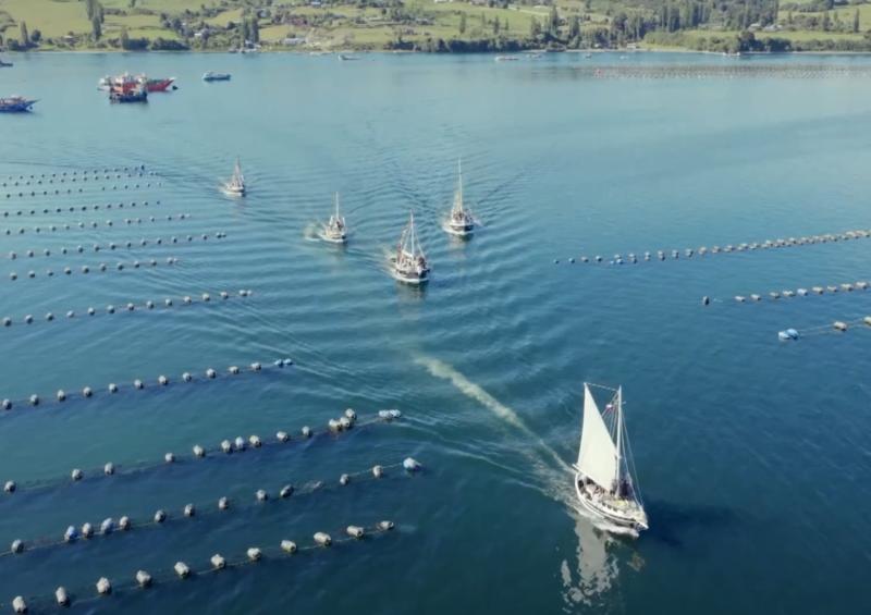 Lugares que Hablan - Canal 13