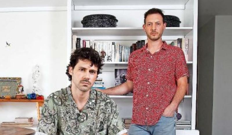 Antonio y Pedro Campos hablan sobre su padre Cristián Campos | El Mercurio