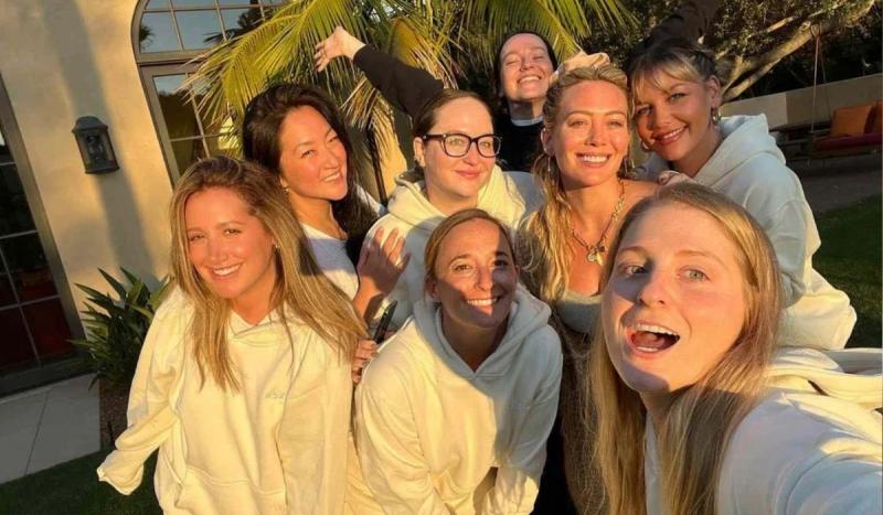 Ashley Tisdale destapa drama de "mamás tóxicas" en Hollywood | Instagram