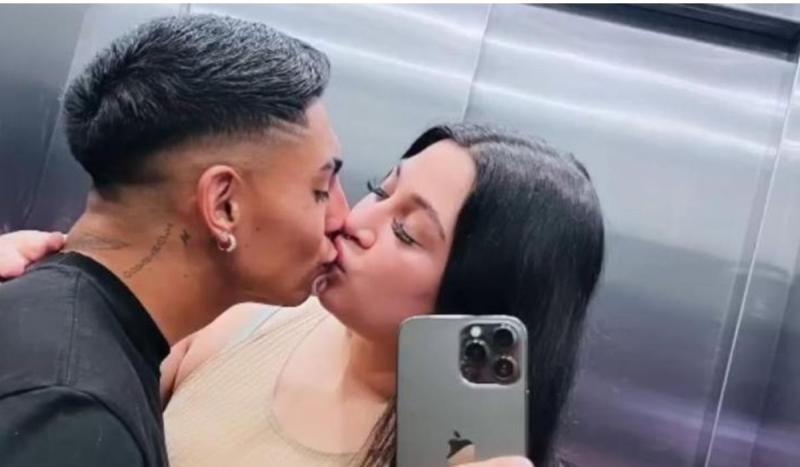 Camila Sepúlveda y Jordhy Thompson