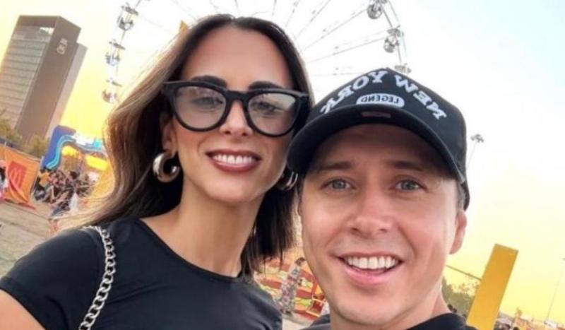 Fran Virgilio y Karol Lucero antes de la infidelidad | Instagram