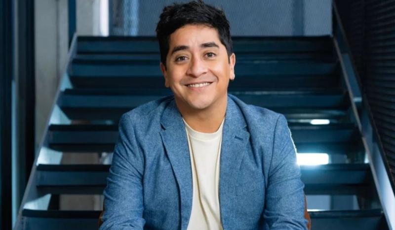 Fernando Godoy es coanimador de una noche en Festival de Viña del 2025