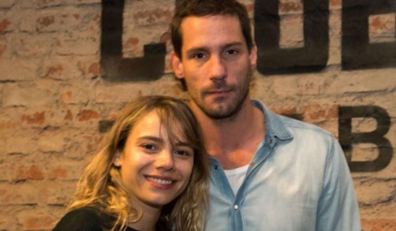 Motivo del término de la relación entre Gonzalo Valenzuela y María Gracia Omegna