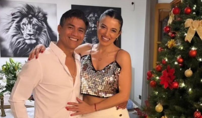 Américo habría engañado a Yamila Reyna | Instagram