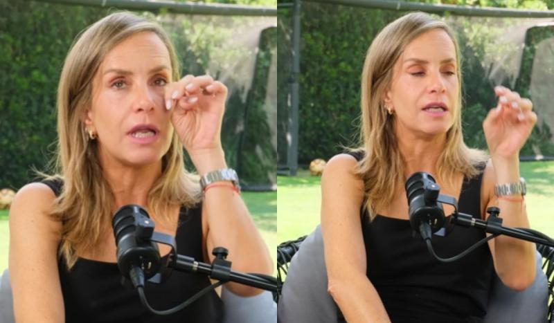 Diana Bolocco recuerda la despedida de su madre | Captura