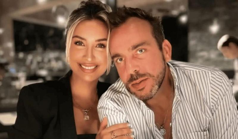 Camila Andrade y Francisco Kaminski teminaron su relación | Instagram