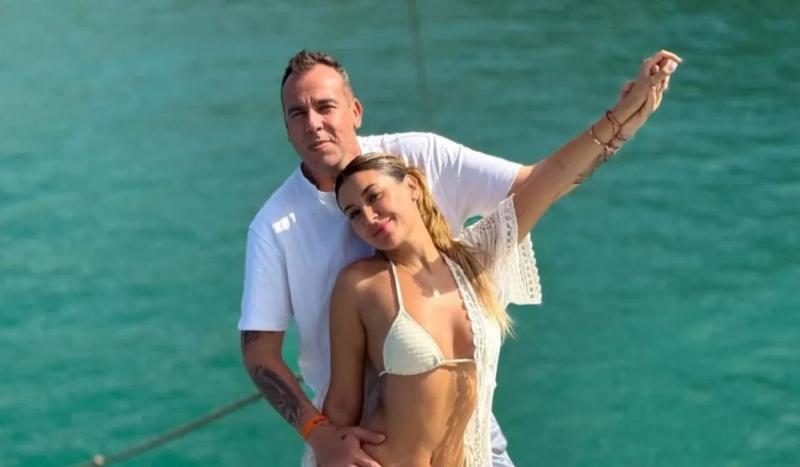 Olvidó a Francisco Kaminski: revelan que Camila Andrade tiene nueva pareja