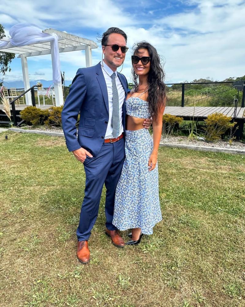 Dominique Gallego y Rodrigo Wainraihgt