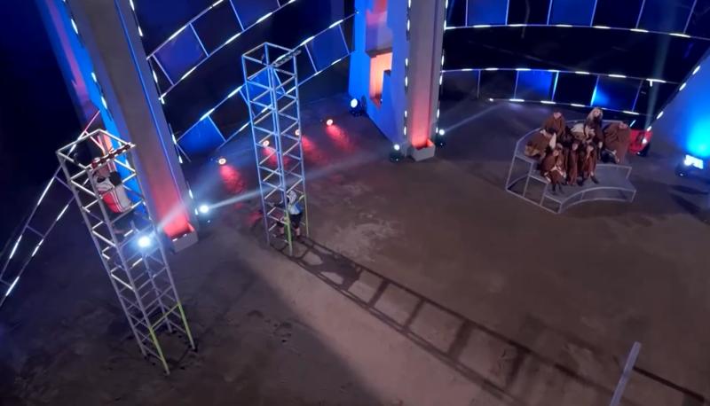 Joche vs. Princeso en Mundos Opuestos