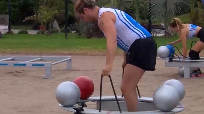 Duelos de salvación en Mundos Opuestos