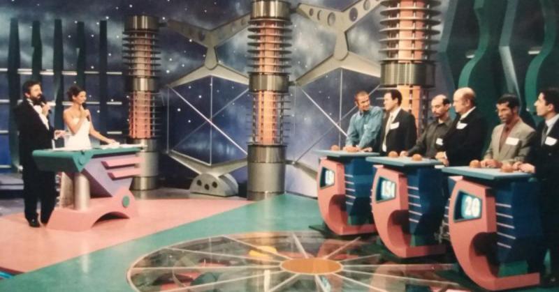 El Tiempo es Oro regresa a 13Rec con su primera temporada (1994)