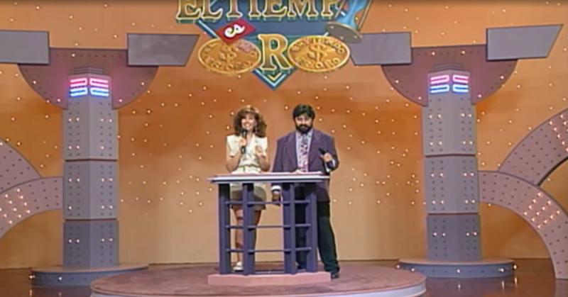 El Tiempo es Oro regresa a 13Rec con su primera temporada (1994)