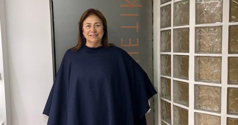 Esperanza Silva / Créditos: Instagram @esperanzasilvas