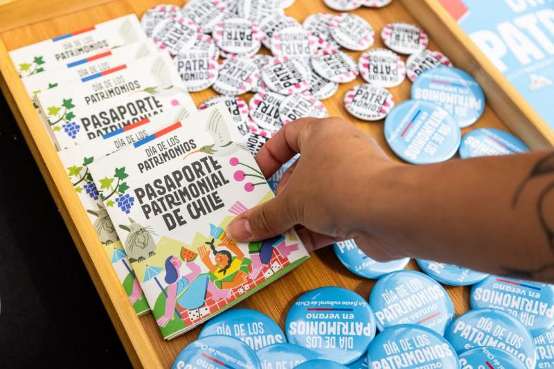 Chile tendrá una versión del Día de los Patrimonios en verano. Créditos: Instagram del Ministerio de las Culturas