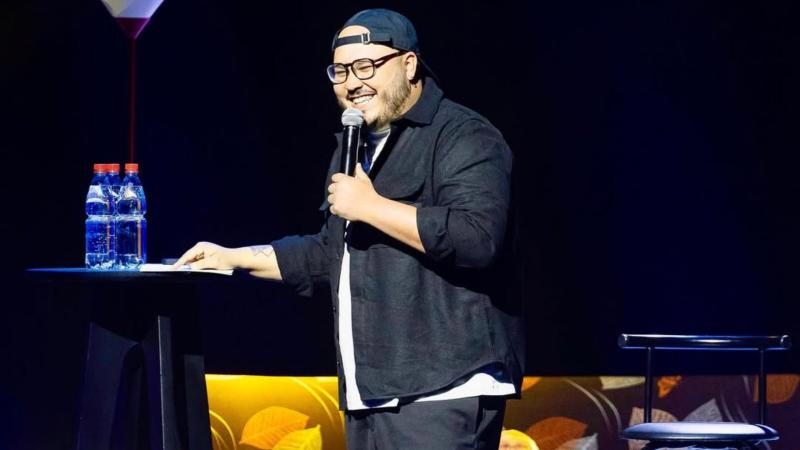 Esteban Düch era la primera opción por sobre George Harris - Créditos: Instagram