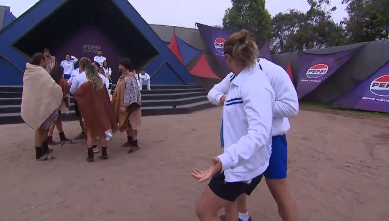 Eyal Meyer y Princeso en Mundos Opuestos