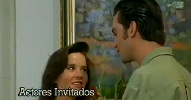 Los actores del spin off Fácil de amar, la comedia, 1994