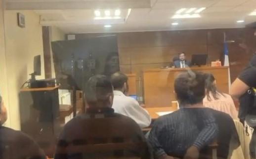 Formalización caso Julia Chuñil