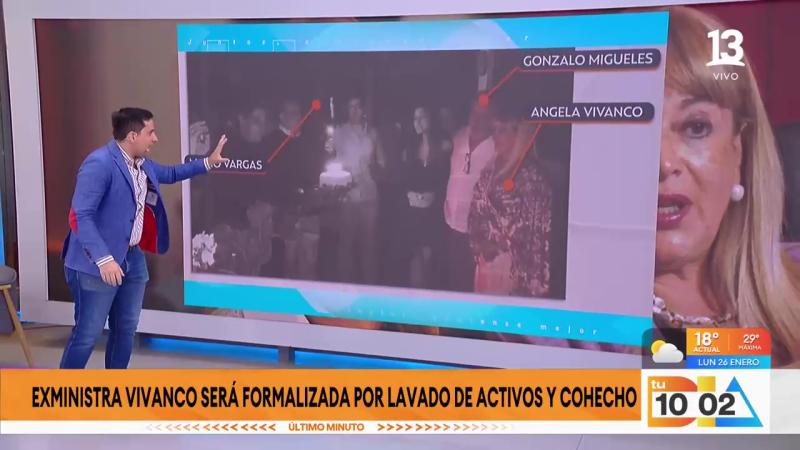 Tu Día | Ángela Vivanco