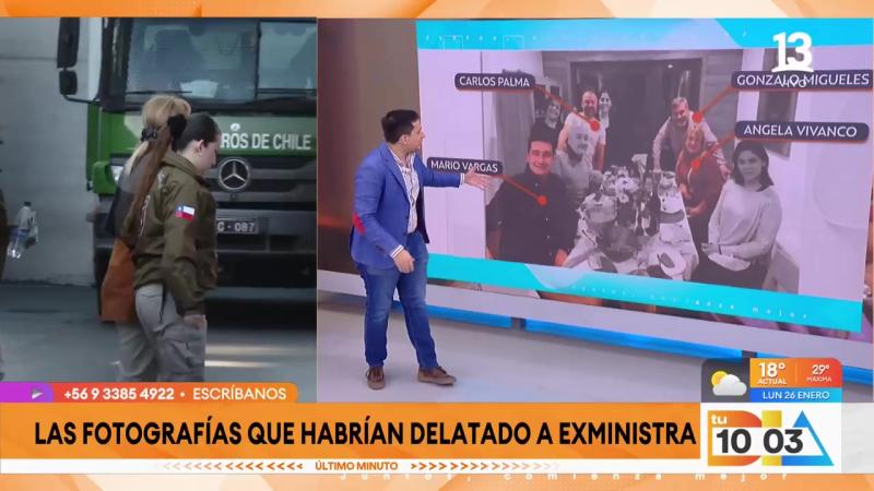 Tu Día | Ángela Vivanco