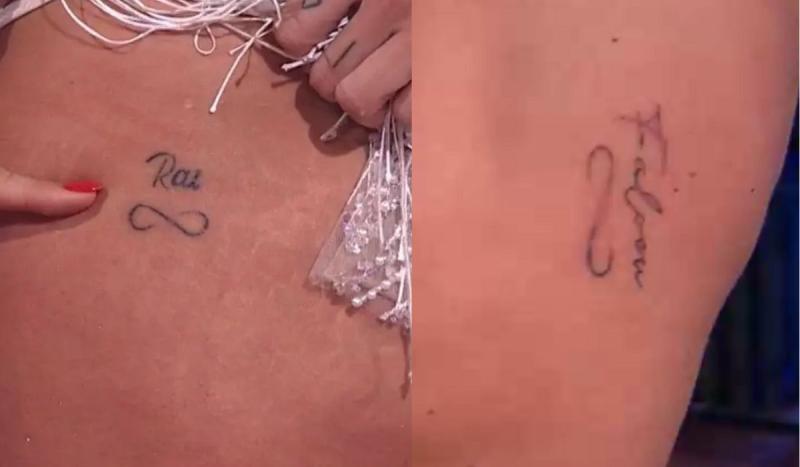 Tatuajes | Faloon Larraguibel | Raimundo Cerda | Capturas