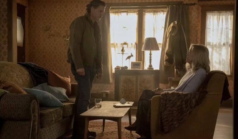 Pedro Pascal y Catherine O'Hara | The Last of Us