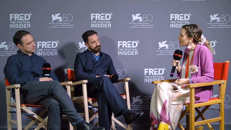 Hermanos Larraín. Créditos: YouTube - FRED