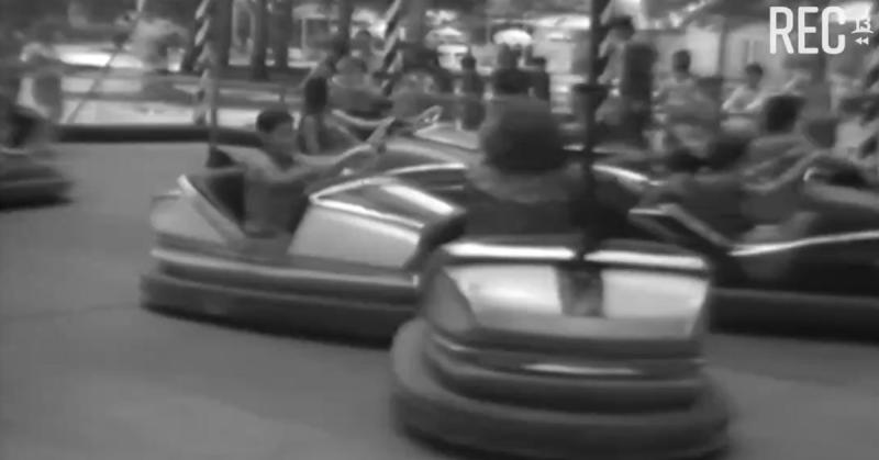 Así lucía Fantasilandia en su inauguración, 1978