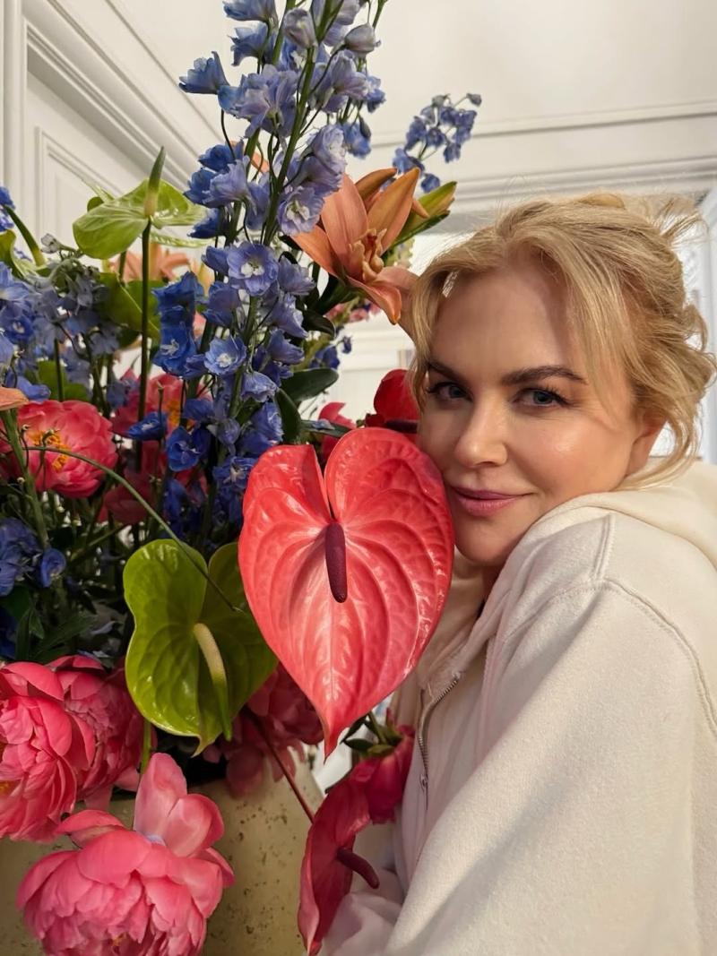 Nicole Kidman | Instagram