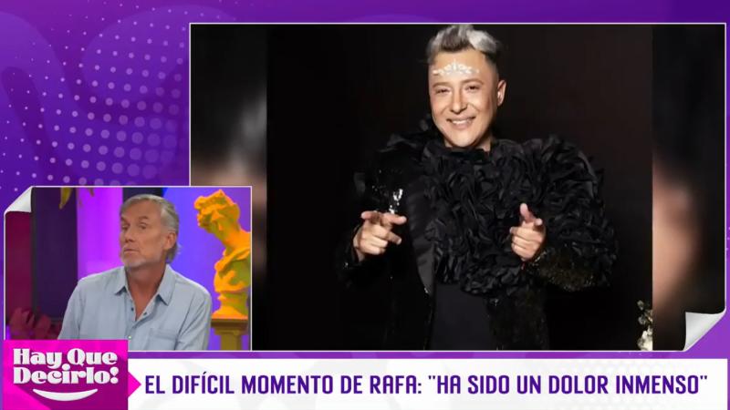 Felipe Vidal en "¡Hay que decirlo!"