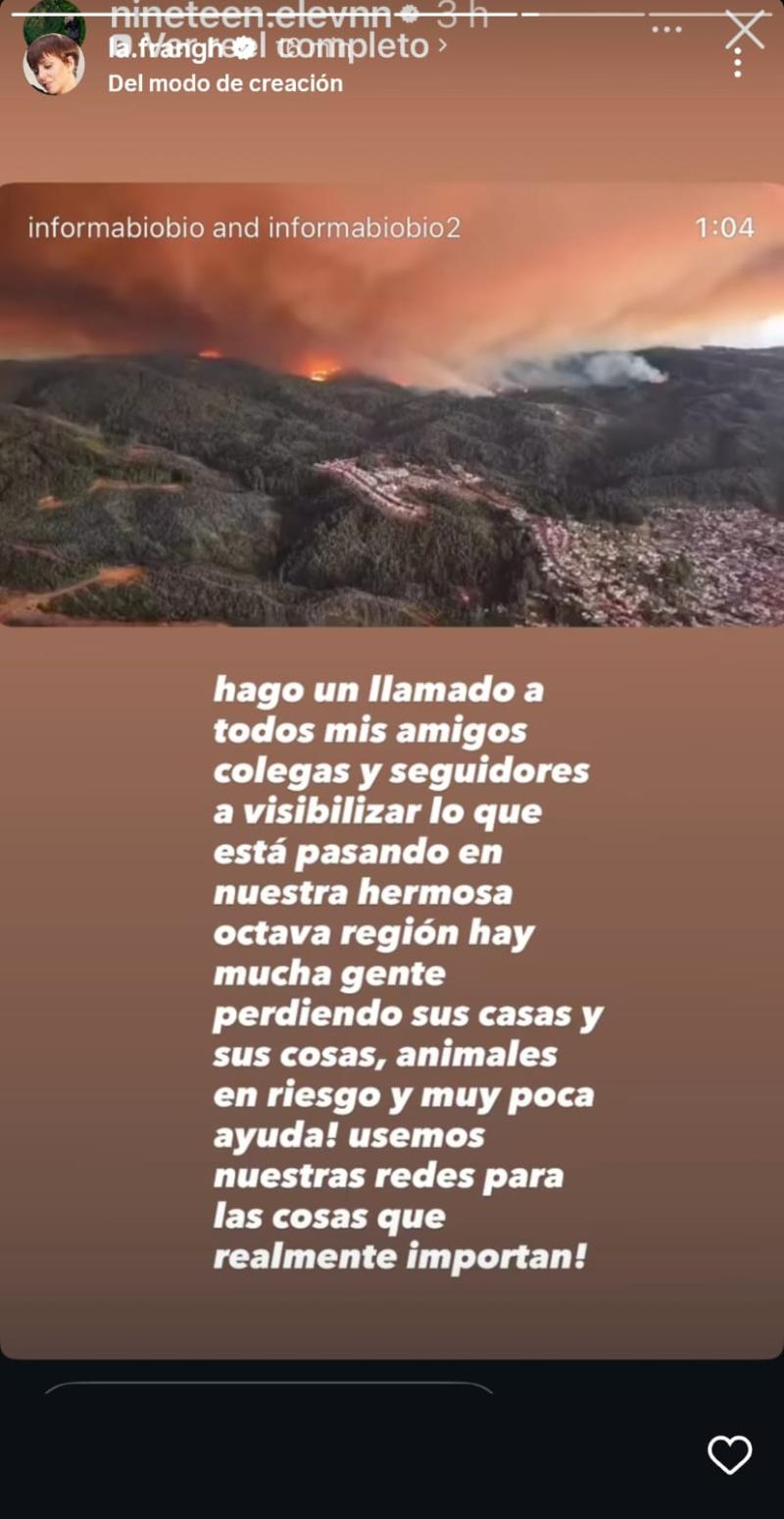 Francisca García-Huidobro - Instagram