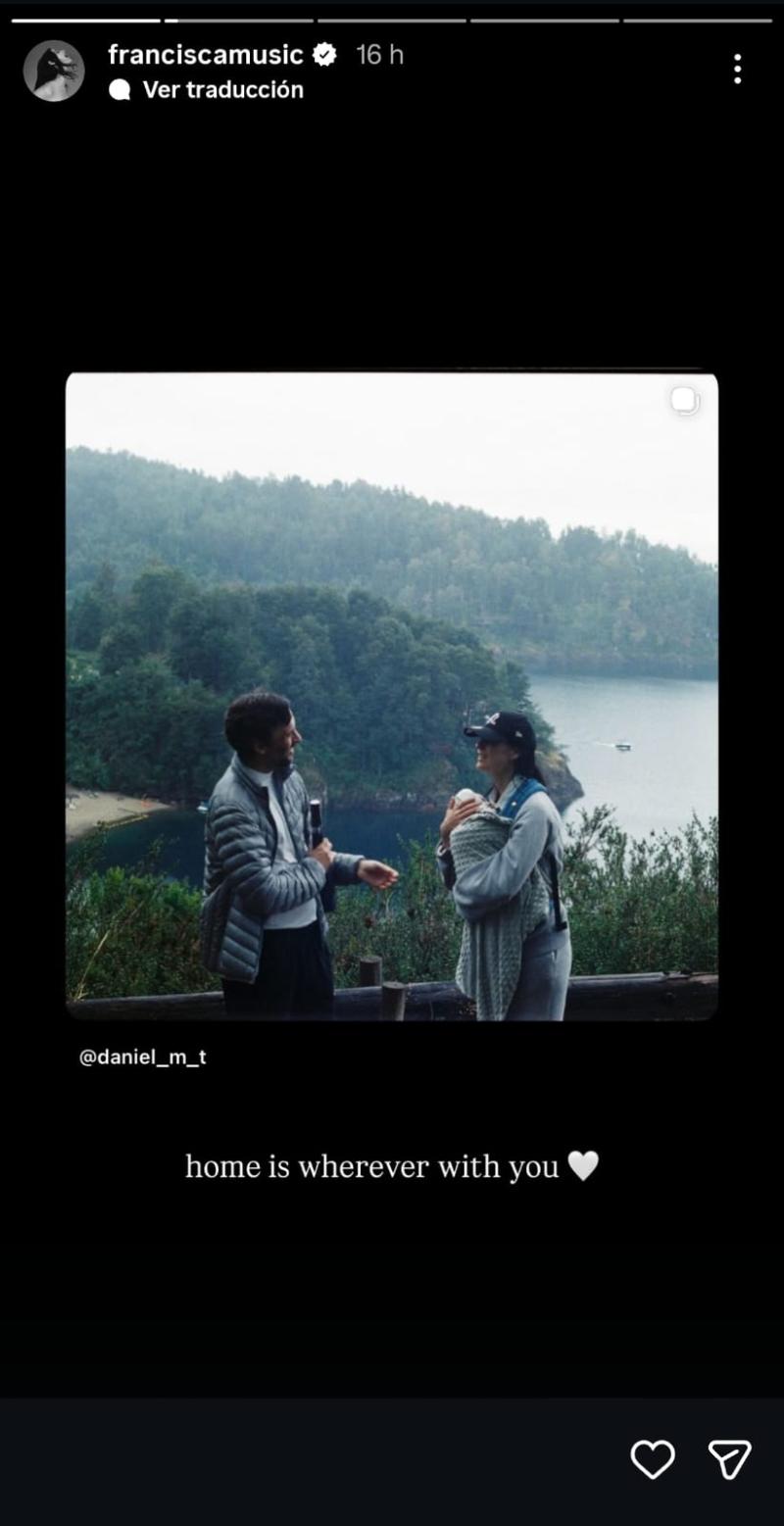 Francisca Valenzuela - Instagram