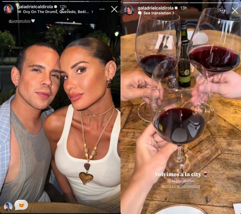 Gala Caldirola | Instagram