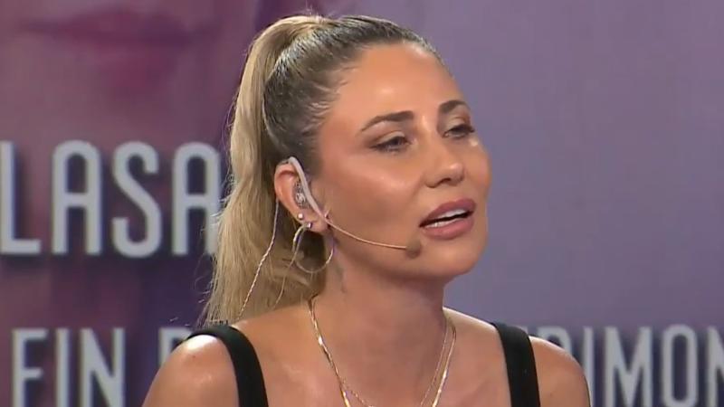 Gissella Gallardo en "¡Hay que decirlo!"