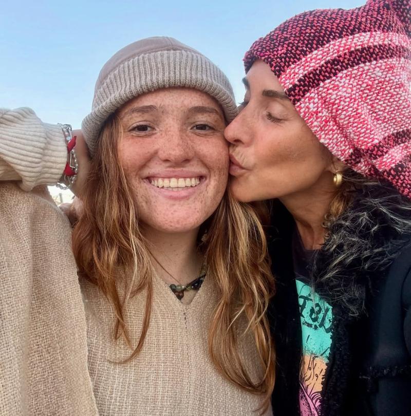 Laura de la Fuente y Angélica Castro | Instagram