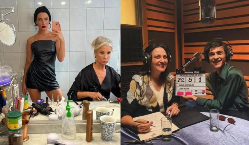 Hijos de Carolina Paulsen y Loreto Valenzuela están juntos | Instagram