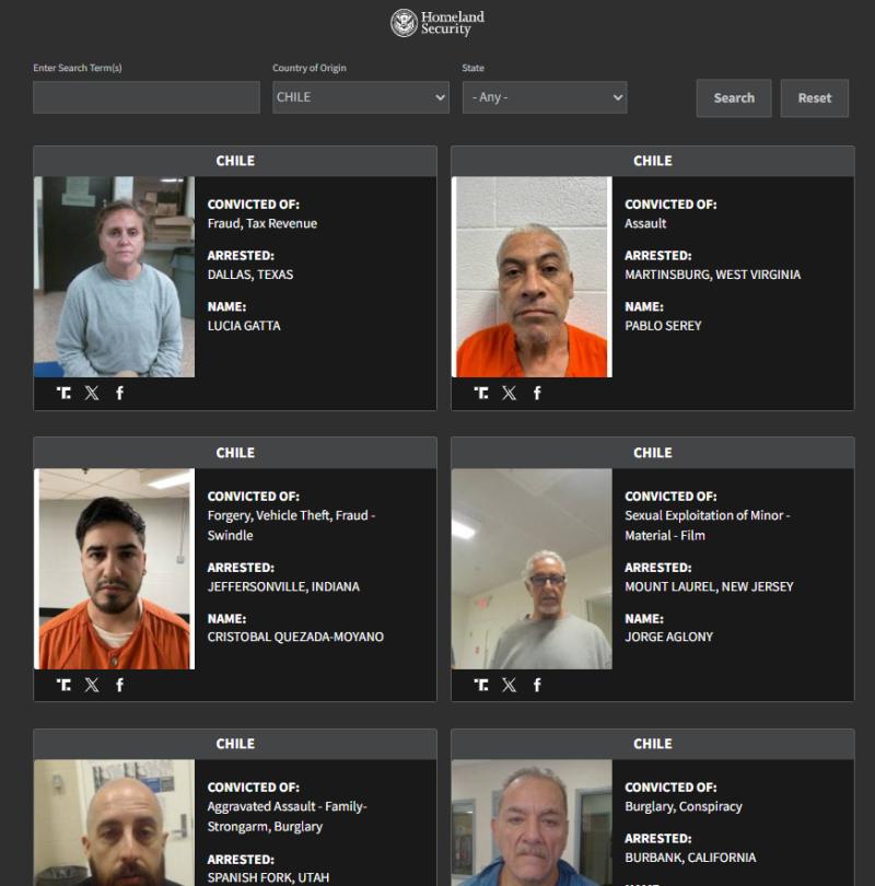 ICE| Homeland Security