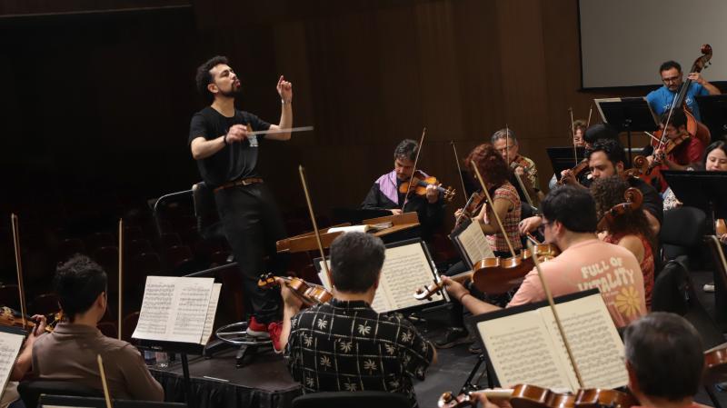 Orquesta y Coro Sinfónico de la Udec se presentarán en la 58° versión de Semanas Musicales de Frutillar.
