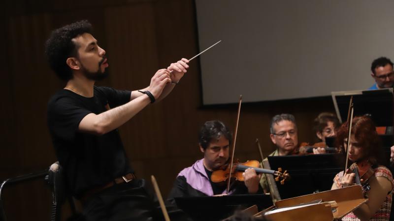 Orquesta y Coro Sinfónico de la Udec se presentarán en la 58° versión de Semanas Musicales de Frutillar.