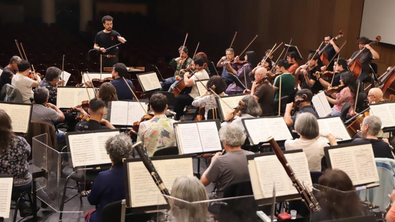 Orquesta y Coro Sinfónico de la Udec se presentarán en la 58° versión de Semanas Musicales de Frutillar.