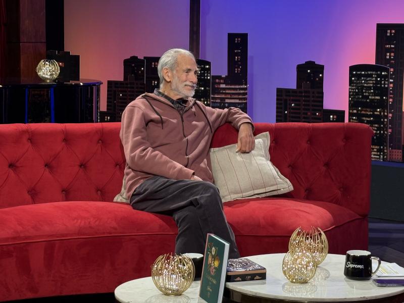 Héctor Noguera en Only Comparini. 13C.