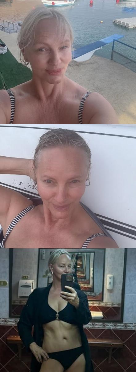 Registros de Inessa Sorokina | Instagram