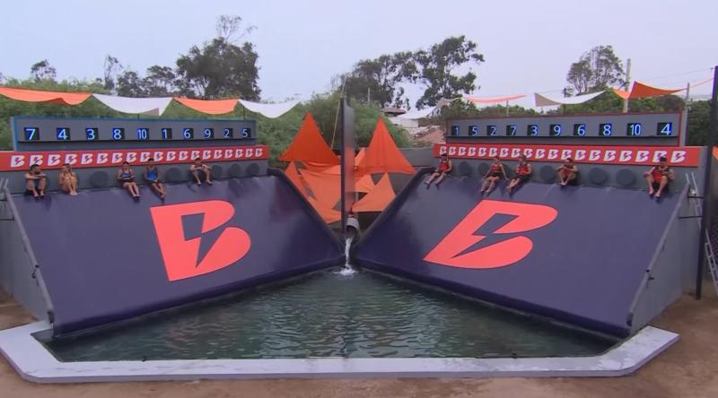 Competencia de inmunidad en Mundos Opuestos