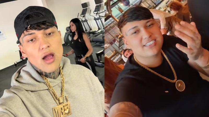 El sorpresivo cambio físico de Ithan NY - Tiktok