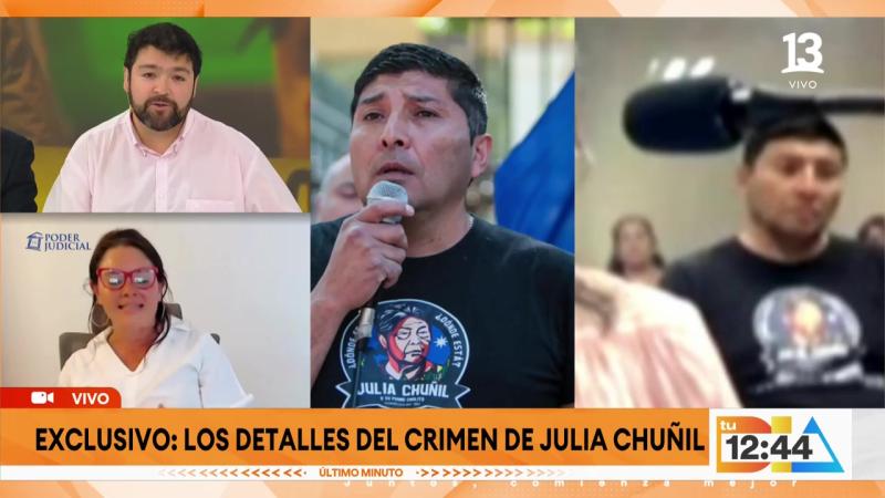 Julia Chuñil | Tu Día